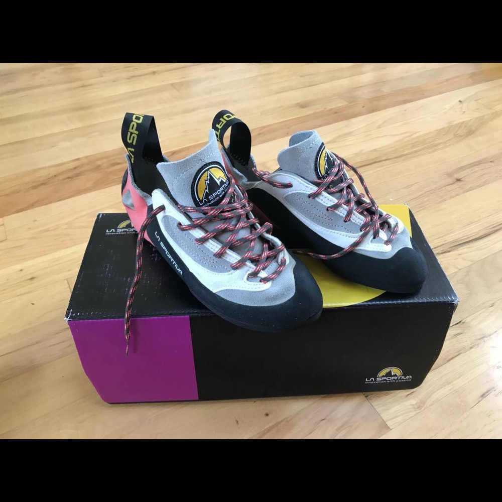 La Sportiva Finale Climbing Shoes